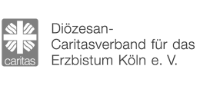 Diözean Caritasverband Erzbistum Köln Logo