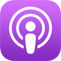 Apple-Podcast Logo