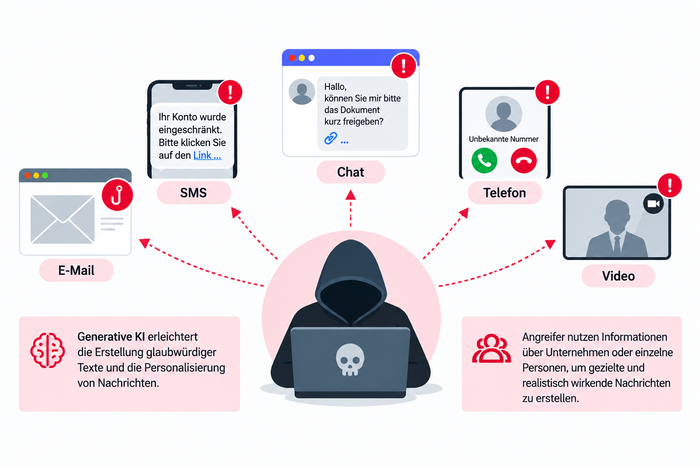 Phishing-Trends erkennen