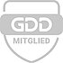 GDD Mitglied Logo