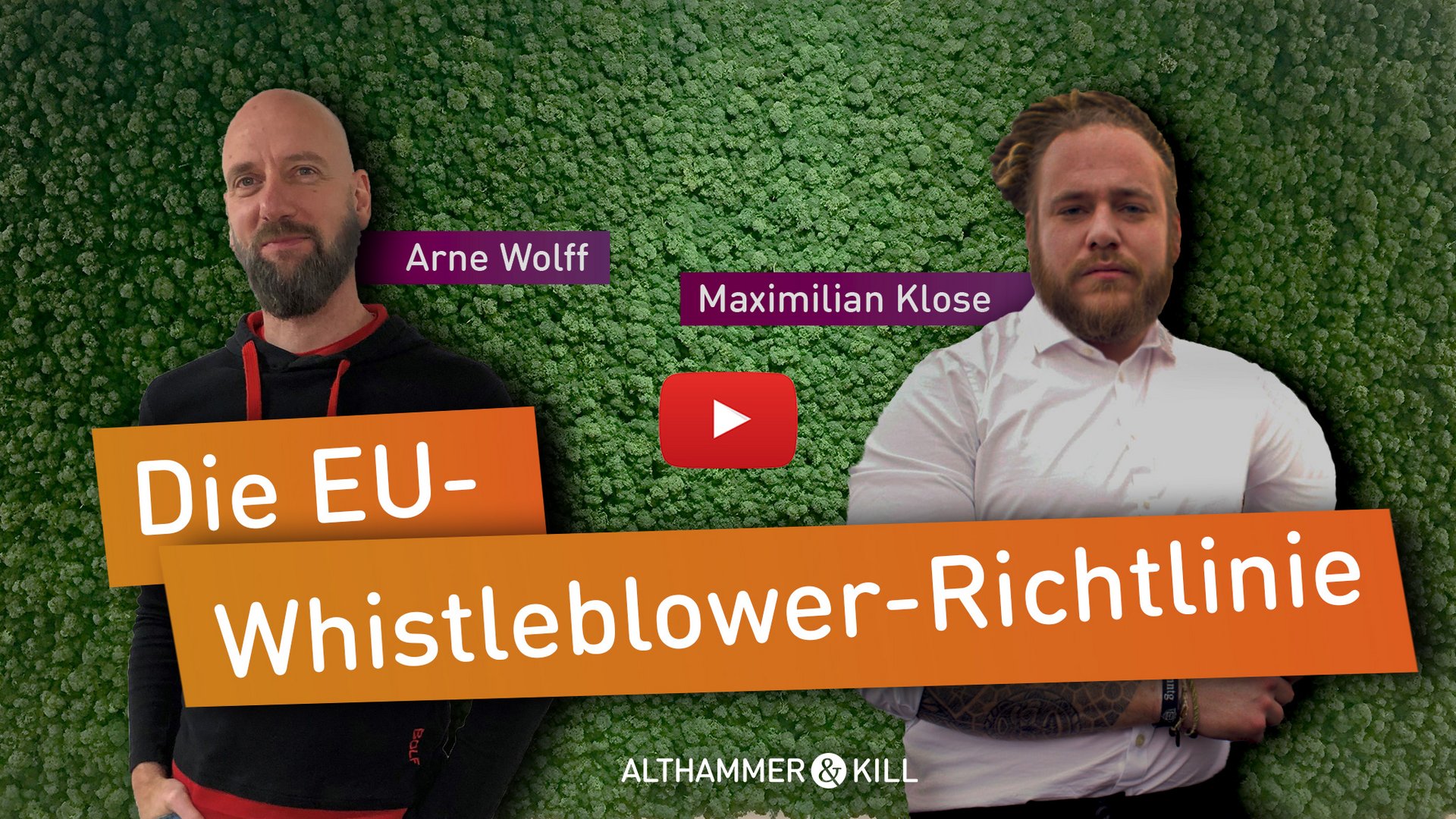 EU-Whistleblower-Richtlinie
