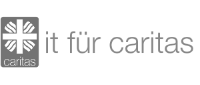 IT für Caritas Logo