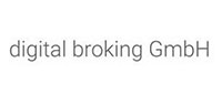 digital broking Logo