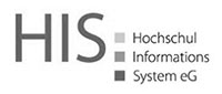 Hochschul Informations Systeme eG Logo