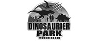 Dinosaurier Park Logo
