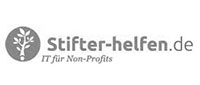 Stifter helfen Logo