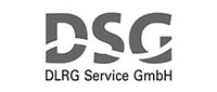 DSG DLRG Service Logo