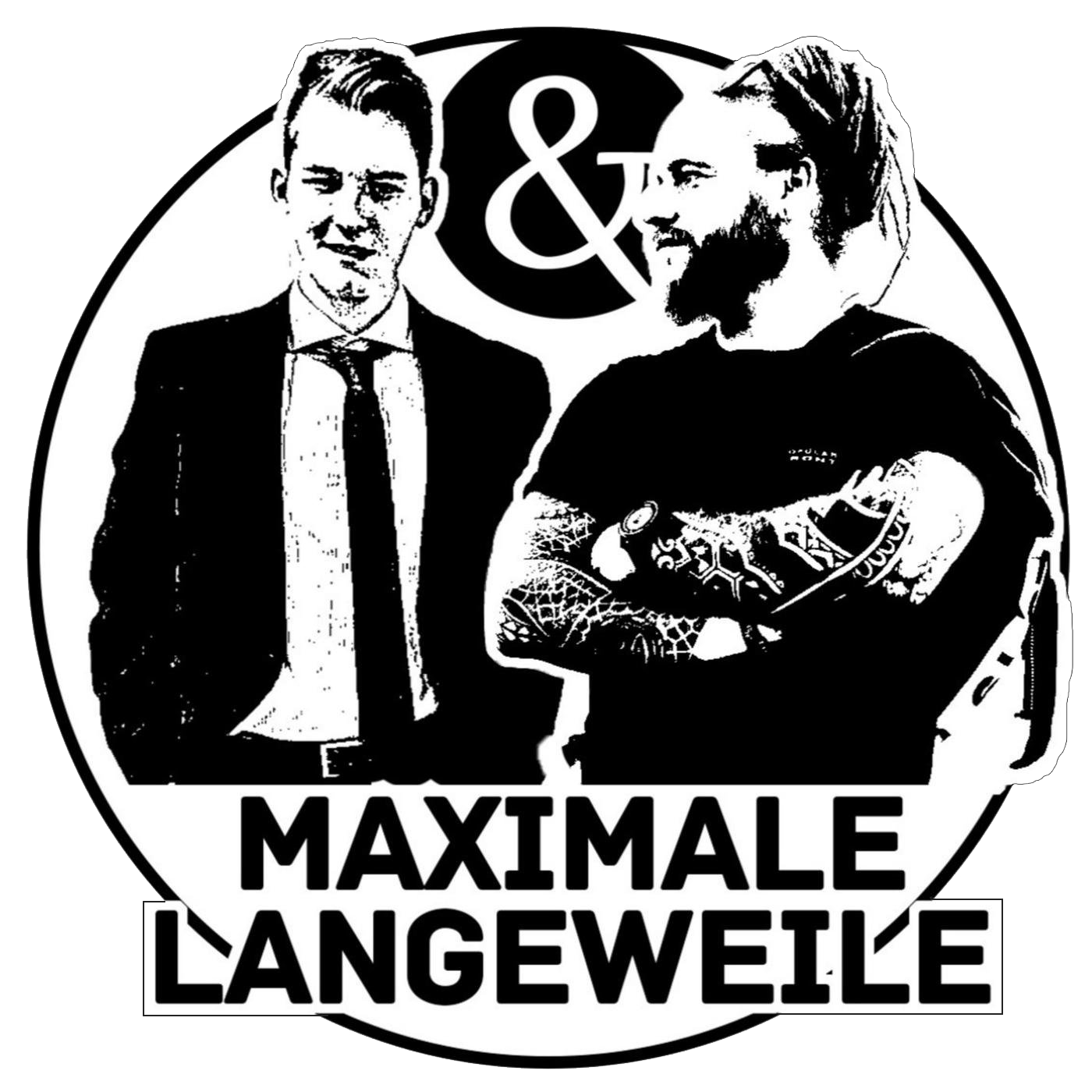 Maximale Langeweile Podcast Logo