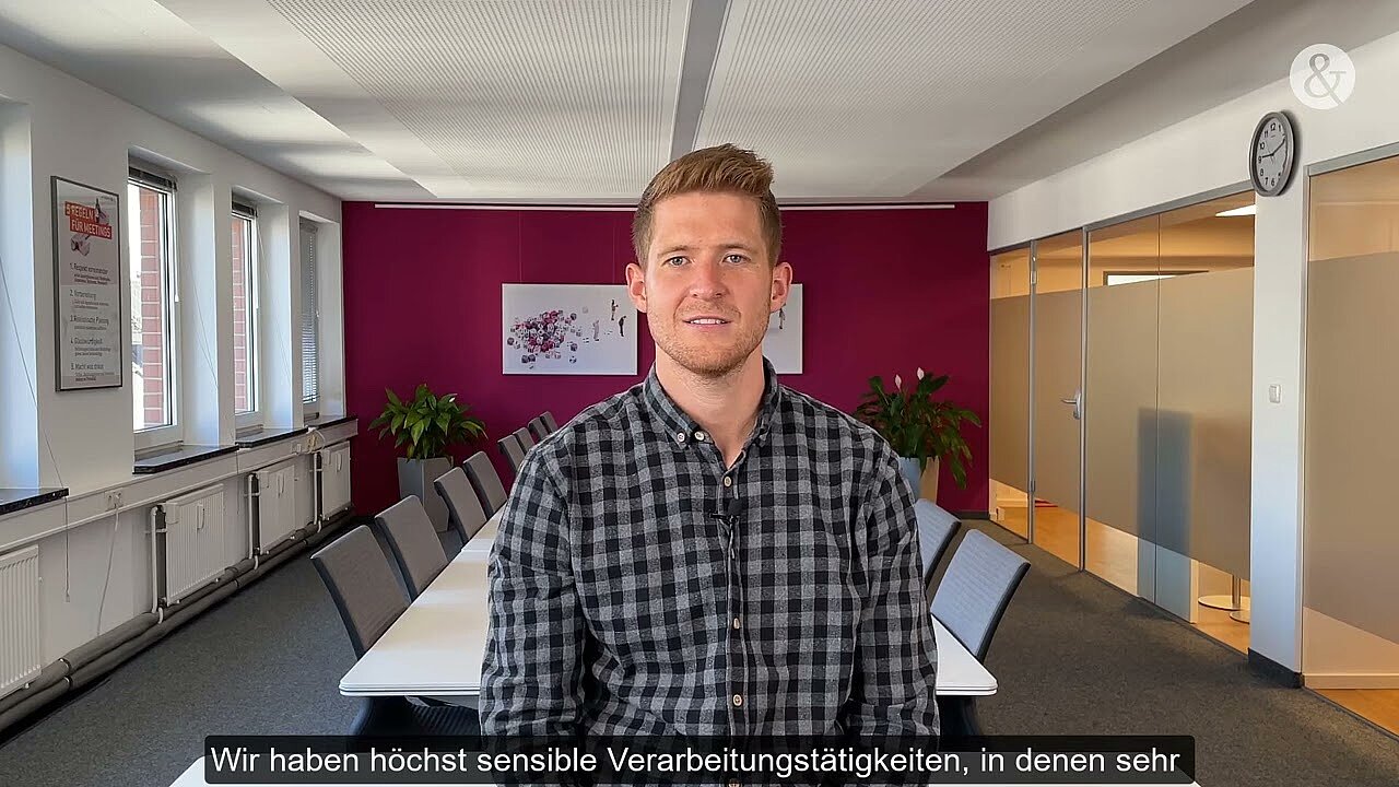 Ein Datenschutzmanagement für das Oberlinhaus?